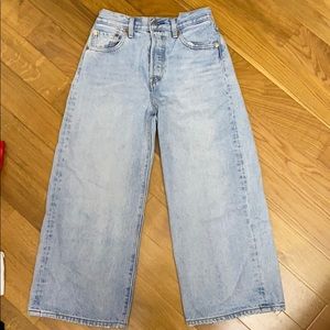 Levi Cullote Jeans